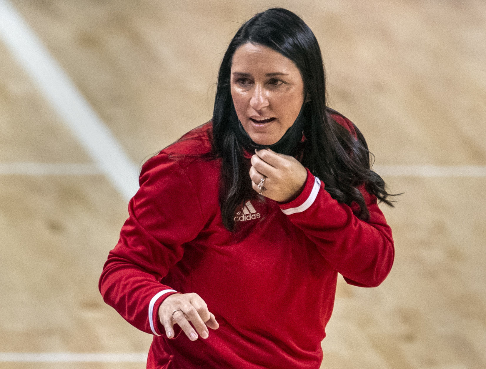 Nebraska vs. Minnesota, 1.19